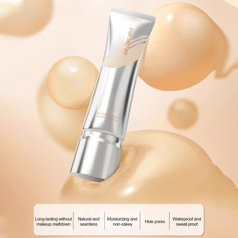 💖2025 Hot Sale💖 Long Lasting Full Coverage Liquid Foundation - My Good Buys - 💖2025 Hot Sale💖 Long Lasting Full Coverage Liquid Foundation