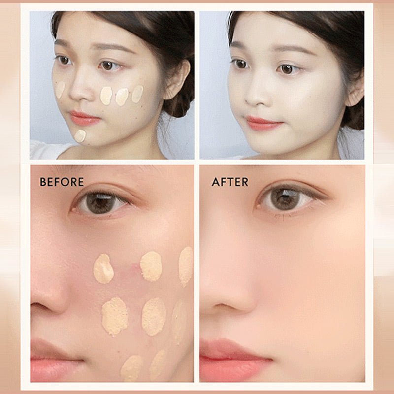 💖2025 Hot Sale💖 Long Lasting Full Coverage Liquid Foundation - My Good Buys - 💖2025 Hot Sale💖 Long Lasting Full Coverage Liquid Foundation