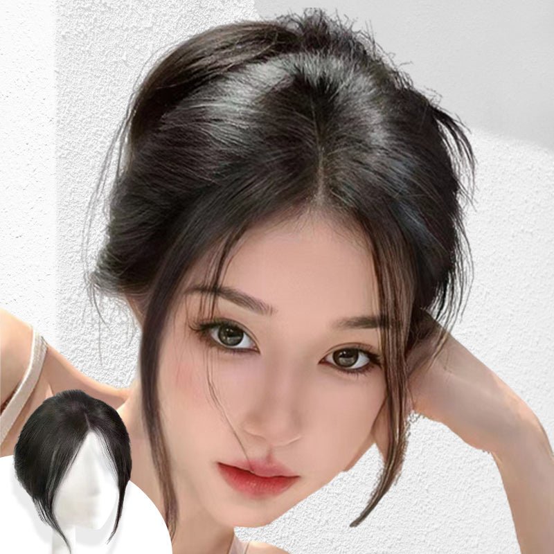 🔥2025 Hot Sale🔥Partial Bangs Hair Piece - My Good Buys - 🔥2025 Hot Sale🔥Partial Bangs Hair Piece