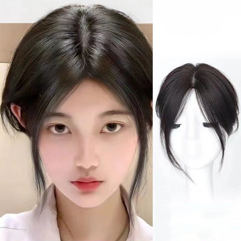 🔥2025 Hot Sale🔥Partial Bangs Hair Piece - My Good Buys - 🔥2025 Hot Sale🔥Partial Bangs Hair Piece