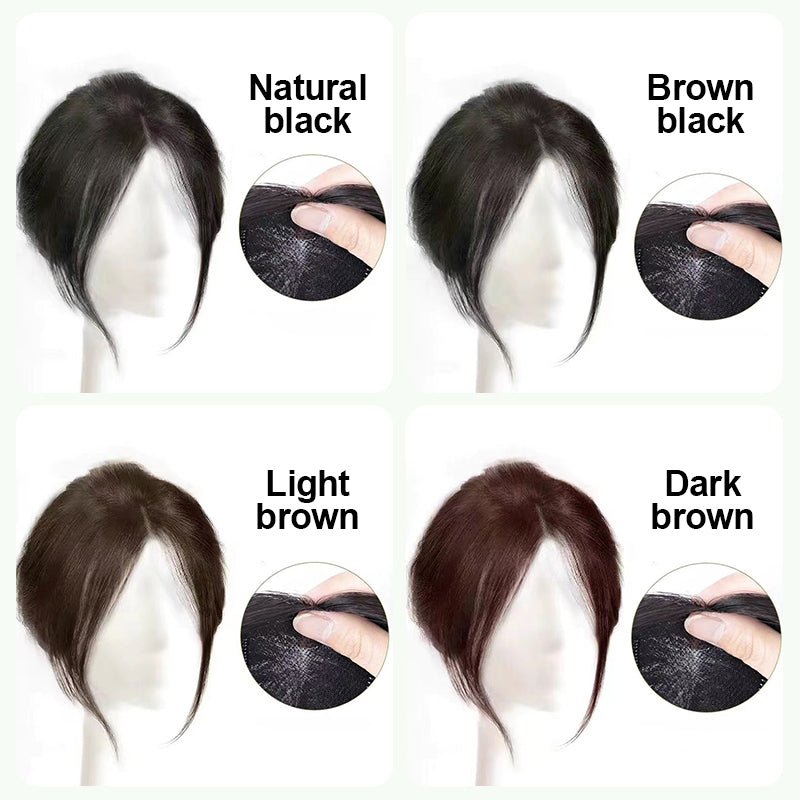 🔥2025 Hot Sale🔥Partial Bangs Hair Piece - My Good Buys - 🔥2025 Hot Sale🔥Partial Bangs Hair Piece