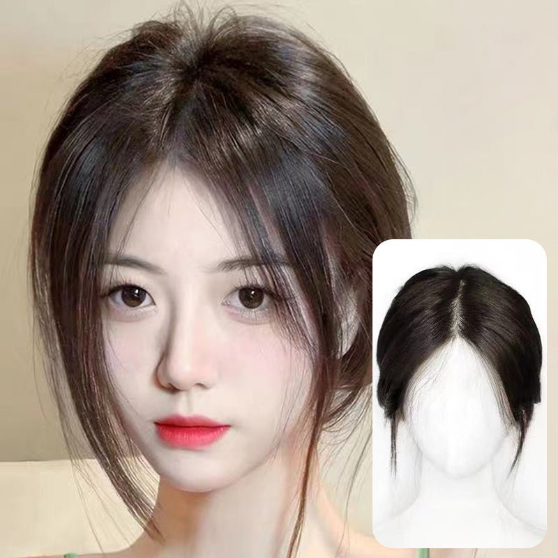 🔥2025 Hot Sale🔥Partial Bangs Hair Piece - My Good Buys - 🔥2025 Hot Sale🔥Partial Bangs Hair Piece