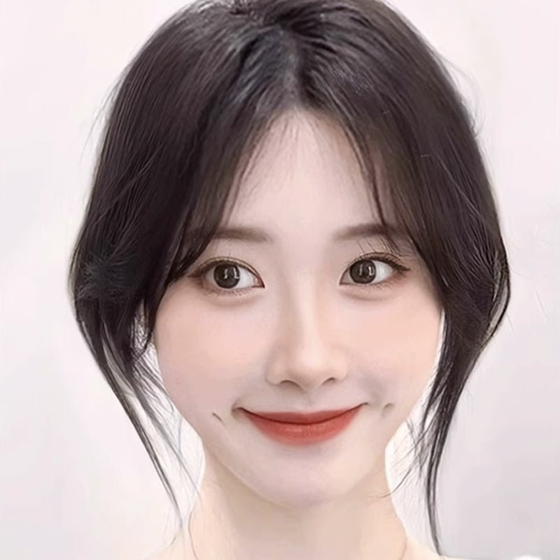 🔥2025 Hot Sale🔥Partial Bangs Hair Piece - My Good Buys - 🔥2025 Hot Sale🔥Partial Bangs Hair Piece