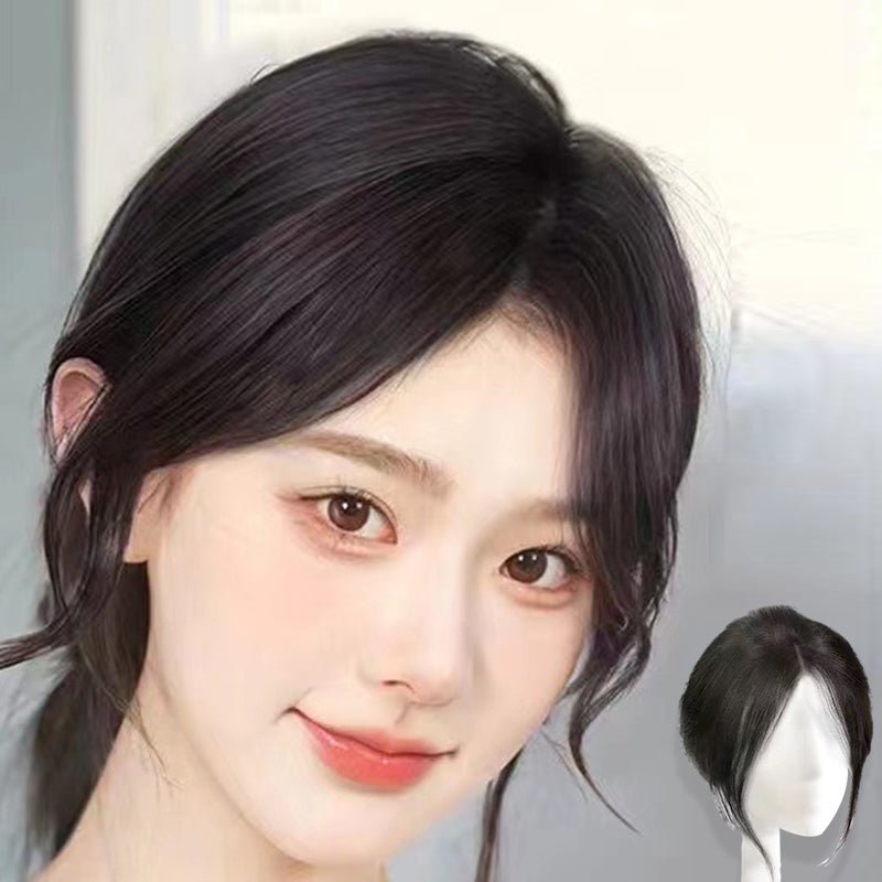 🔥2025 Hot Sale🔥Partial Bangs Hair Piece - My Good Buys - 🔥2025 Hot Sale🔥Partial Bangs Hair Piece