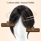 🔥2025 Hot Sale🔥Partial Bangs Hair Piece - My Good Buys - 🔥2025 Hot Sale🔥Partial Bangs Hair Piece