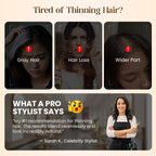 🔥2025 Hot Sale🔥Partial Bangs Hair Piece - My Good Buys - 🔥2025 Hot Sale🔥Partial Bangs Hair Piece