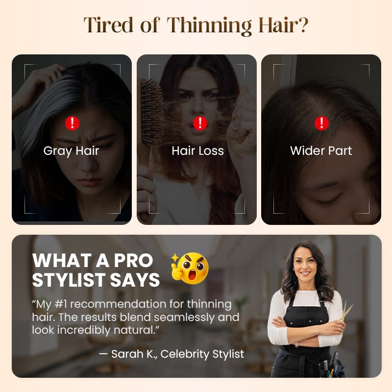🔥2025 Hot Sale🔥Partial Bangs Hair Piece - My Good Buys - 🔥2025 Hot Sale🔥Partial Bangs Hair Piece
