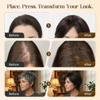 🔥2025 Hot Sale🔥Partial Bangs Hair Piece - My Good Buys - 🔥2025 Hot Sale🔥Partial Bangs Hair Piece