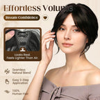 🔥2025 Hot Sale🔥Partial Bangs Hair Piece - My Good Buys - 🔥2025 Hot Sale🔥Partial Bangs Hair Piece