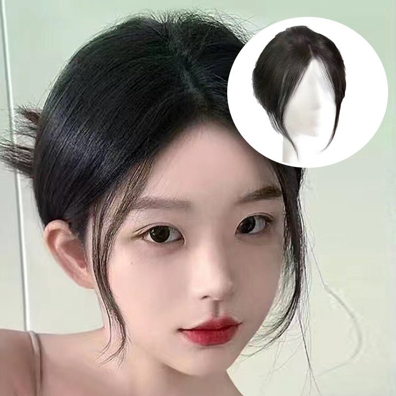 🔥2025 Hot Sale🔥Partial Bangs Hair Piece - My Good Buys - 🔥2025 Hot Sale🔥Partial Bangs Hair Piece