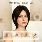 🔥2025 Hot Sale🔥Partial Bangs Hair Piece - My Good Buys - 🔥2025 Hot Sale🔥Partial Bangs Hair Piece
