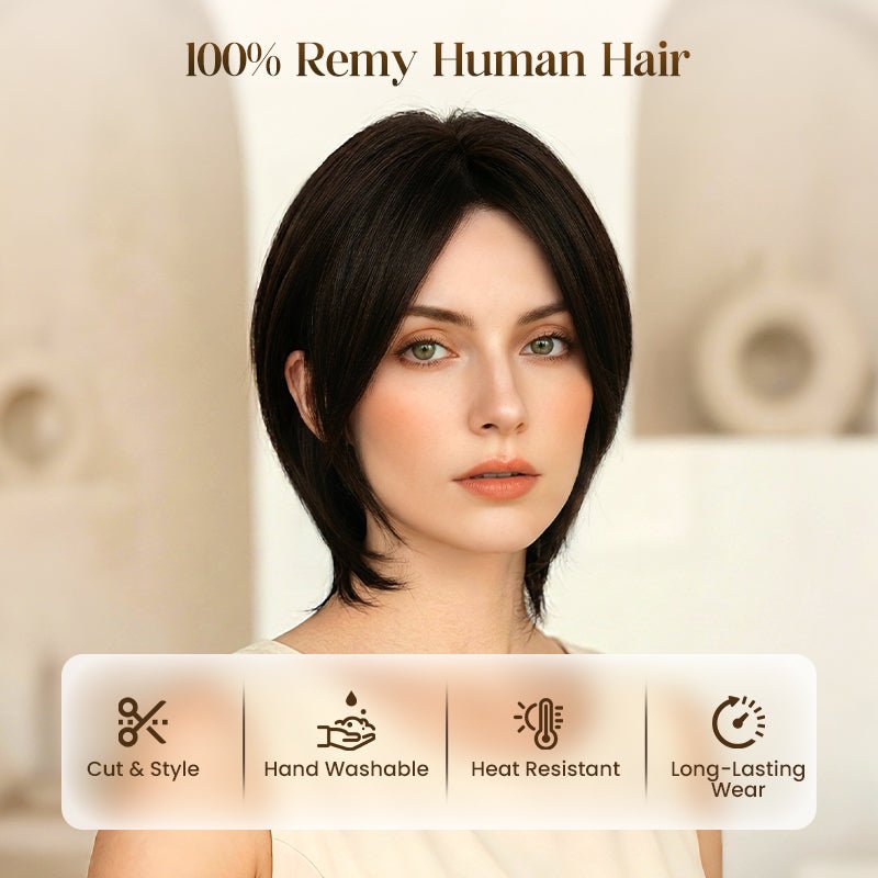 🔥2025 Hot Sale🔥Partial Bangs Hair Piece - My Good Buys - 🔥2025 Hot Sale🔥Partial Bangs Hair Piece
