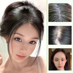🔥2025 Hot Sale🔥Partial Bangs Hair Piece - My Good Buys - 🔥2025 Hot Sale🔥Partial Bangs Hair Piece