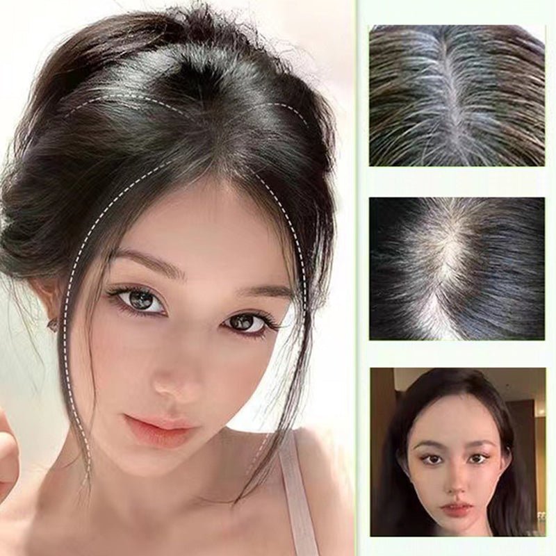 🔥2025 Hot Sale🔥Partial Bangs Hair Piece - My Good Buys - 🔥2025 Hot Sale🔥Partial Bangs Hair Piece