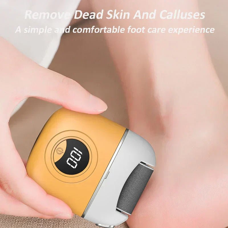 🔥2025 New Arrival💝New Digital Electric Foot Polisher - My Good Buys - 🔥2025 New Arrival💝New Digital Electric Foot Polisher