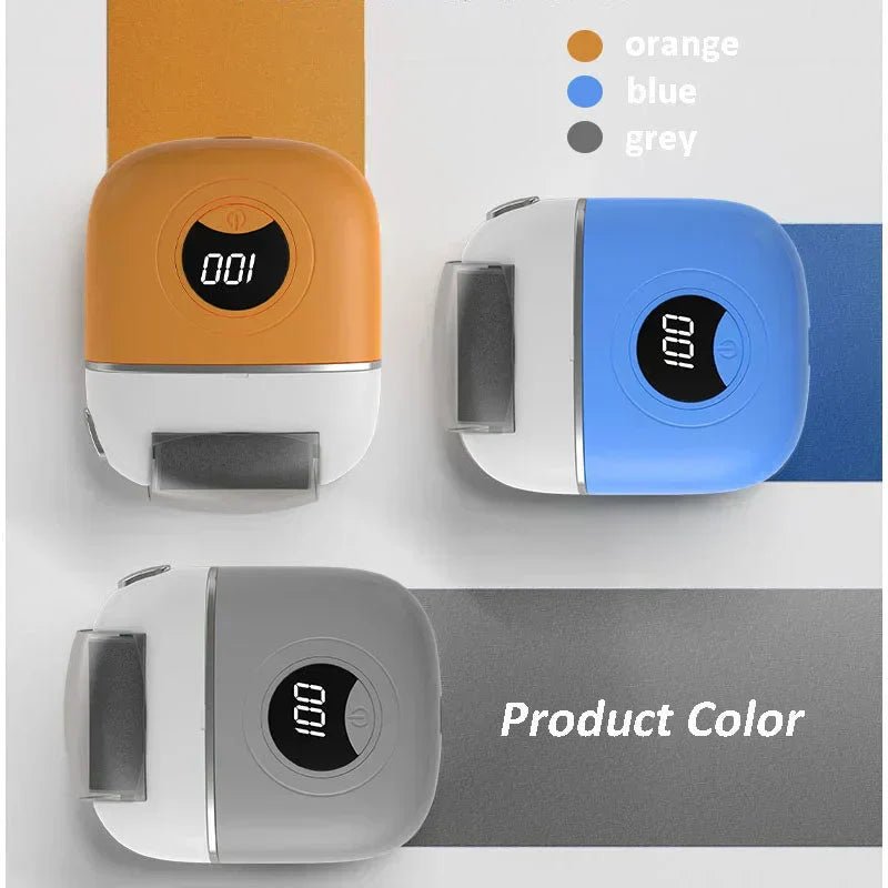 🔥2025 New Arrival💝New Digital Electric Foot Polisher - My Good Buys - 🔥2025 New Arrival💝New Digital Electric Foot Polisher