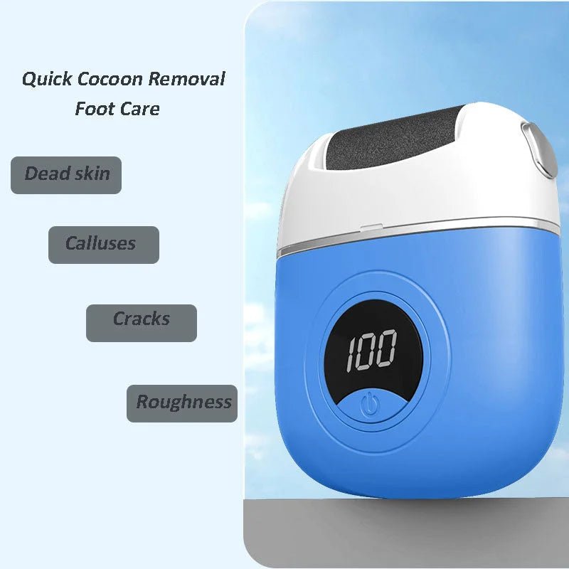 🔥2025 New Arrival💝New Digital Electric Foot Polisher - My Good Buys - 🔥2025 New Arrival💝New Digital Electric Foot Polisher