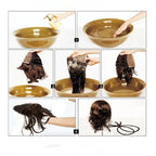 💜2025 NEW IN 💜Curly Wavy Frizzy Hair Extension with Ponytail - My Good Buys - 💜2025 NEW IN 💜Curly Wavy Frizzy Hair Extension with Ponytail