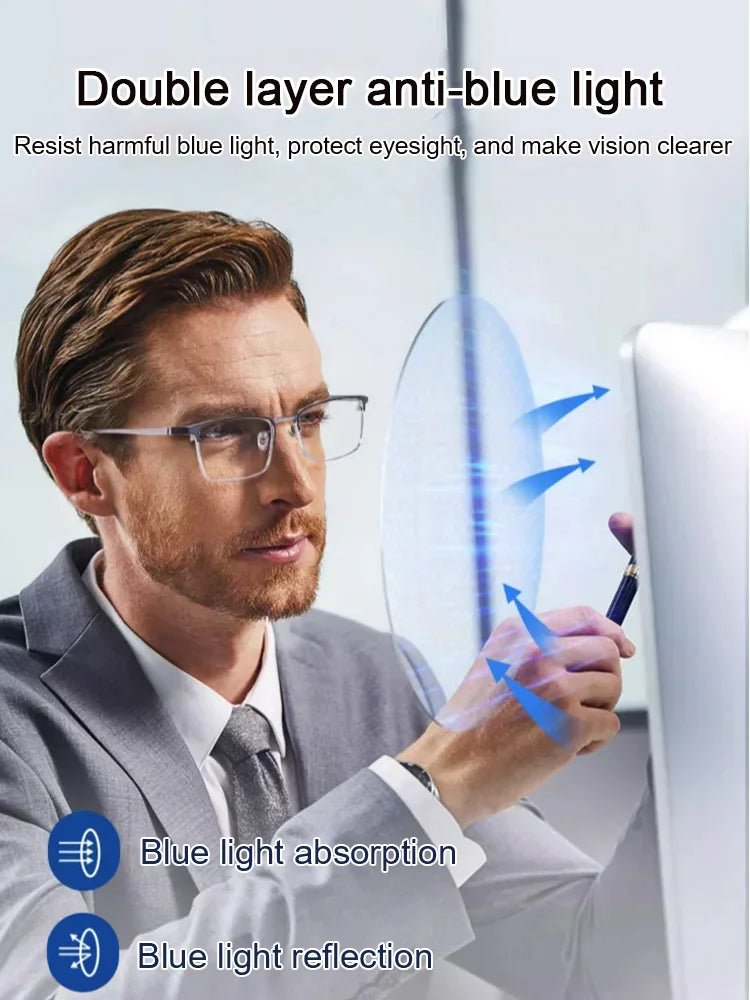 🔥 2026 Hot Sale 50% OFF🔥Ultra Anti-Blue Light Presbyopic Reading Glasses - My Good Buys - 🔥 2026 Hot Sale 50% OFF🔥Ultra Anti-Blue Light Presbyopic Reading Glasses