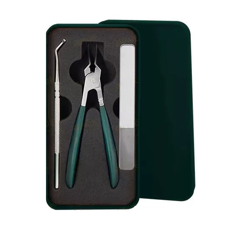 🔥2026 Hot Sale🔥 Anti-Splash 25° Slant Edge Nail Clipper 3-Piece Set - My Good Buys - 🔥2026 Hot Sale🔥 Anti-Splash 25° Slant Edge Nail Clipper 3-Piece Set
