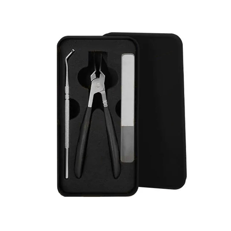 🔥2026 Hot Sale🔥 Anti-Splash 25° Slant Edge Nail Clipper 3-Piece Set - My Good Buys - 🔥2026 Hot Sale🔥 Anti-Splash 25° Slant Edge Nail Clipper 3-Piece Set