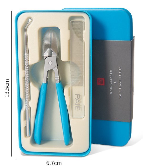 🔥2026 Hot Sale🔥 Anti-Splash 25° Slant Edge Nail Clipper 3-Piece Set - My Good Buys - 🔥2026 Hot Sale🔥 Anti-Splash 25° Slant Edge Nail Clipper 3-Piece Set