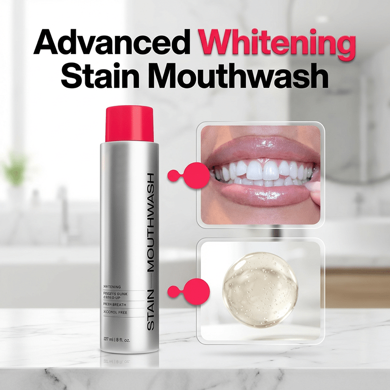 🥳2026 HOT SALE🥳💞50K+ SOLD!😁✨ 50% OFF! Stain‑Removing Whitening Mouthwash – Lifts coffee & tea stains, alcohol‑free. Instant gunk binding, long‑lasting minty fresh. Gentle enough for daily use. 🦷💙 - My Good Buys - 🥳2026 HOT SALE🥳💞50K+ SOLD!😁✨ 50% OFF! Stain‑Removing Whitening Mouthwash – Lifts coffee & tea stains, alcohol‑free. Instant gunk binding, long‑lasting minty fresh. Gentle enough for daily use. 🦷💙
