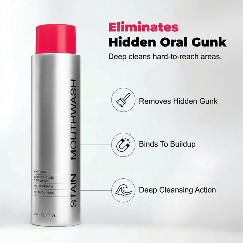 🥳2026 HOT SALE🥳💞50K+ SOLD!😁✨ 50% OFF! Stain‑Removing Whitening Mouthwash – Lifts coffee & tea stains, alcohol‑free. Instant gunk binding, long‑lasting minty fresh. Gentle enough for daily use. 🦷💙 - My Good Buys - 🥳2026 HOT SALE🥳💞50K+ SOLD!😁✨ 50% OFF! Stain‑Removing Whitening Mouthwash – Lifts coffee & tea stains, alcohol‑free. Instant gunk binding, long‑lasting minty fresh. Gentle enough for daily use. 🦷💙