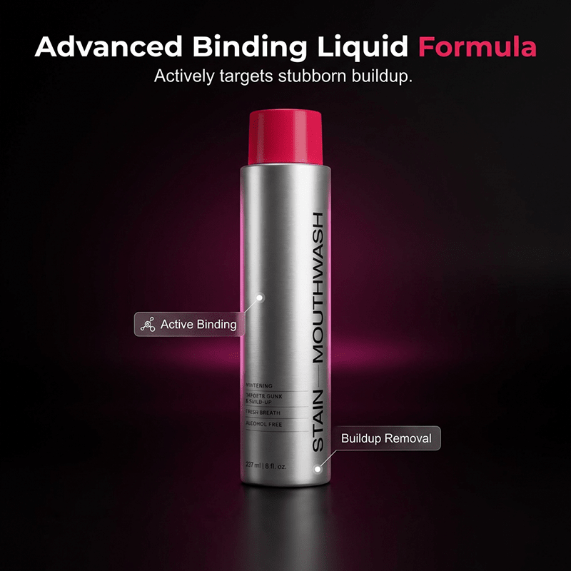 🥳2026 HOT SALE🥳💞50K+ SOLD!😁✨ 50% OFF! Stain‑Removing Whitening Mouthwash – Lifts coffee & tea stains, alcohol‑free. Instant gunk binding, long‑lasting minty fresh. Gentle enough for daily use. 🦷💙 - My Good Buys - 🥳2026 HOT SALE🥳💞50K+ SOLD!😁✨ 50% OFF! Stain‑Removing Whitening Mouthwash – Lifts coffee & tea stains, alcohol‑free. Instant gunk binding, long‑lasting minty fresh. Gentle enough for daily use. 🦷💙