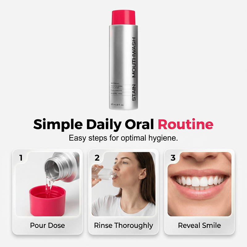 🥳2026 HOT SALE🥳💞50K+ SOLD!😁✨ 50% OFF! Stain‑Removing Whitening Mouthwash – Lifts coffee & tea stains, alcohol‑free. Instant gunk binding, long‑lasting minty fresh. Gentle enough for daily use. 🦷💙 - My Good Buys - 🥳2026 HOT SALE🥳💞50K+ SOLD!😁✨ 50% OFF! Stain‑Removing Whitening Mouthwash – Lifts coffee & tea stains, alcohol‑free. Instant gunk binding, long‑lasting minty fresh. Gentle enough for daily use. 🦷💙