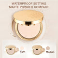 🥳2026 HOT SALE🥳💞50K+ SOLD! 🌸💧Waterproof Setting Matte Powder Compact🦋✅ - My Good Buys - 🥳2026 HOT SALE🥳💞50K+ SOLD! 🌸💧Waterproof Setting Matte Powder Compact🦋✅