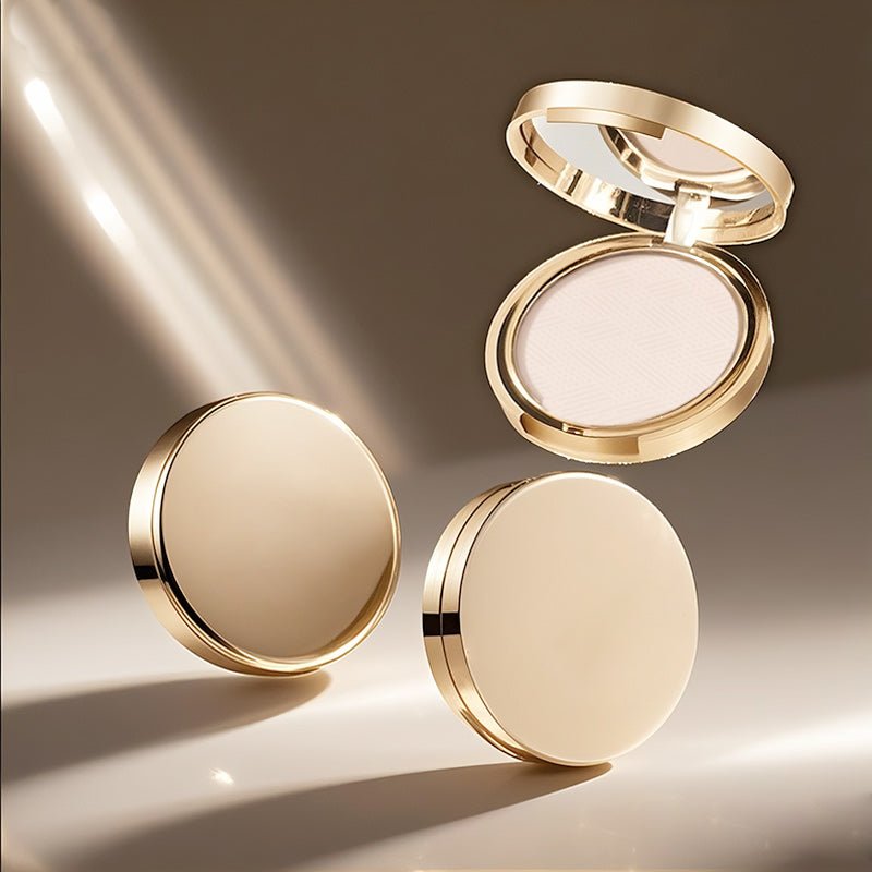 🥳2026 HOT SALE🥳💞50K+ SOLD! 🌸💧Waterproof Setting Matte Powder Compact🦋✅ - My Good Buys - 🥳2026 HOT SALE🥳💞50K+ SOLD! 🌸💧Waterproof Setting Matte Powder Compact🦋✅