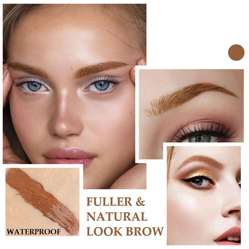 🥳2026 HOT SALE🥳💞50K+ SOLD!🔥Vegan Eyebrow Gel – 16H Wear, Buildable & Flake-Resistant - My Good Buys - 🥳2026 HOT SALE🥳💞50K+ SOLD!🔥Vegan Eyebrow Gel – 16H Wear, Buildable & Flake-Resistant
