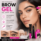 🥳2026 HOT SALE🥳💞50K+ SOLD!🔥Vegan Eyebrow Gel – 16H Wear, Buildable & Flake-Resistant - My Good Buys - 🥳2026 HOT SALE🥳💞50K+ SOLD!🔥Vegan Eyebrow Gel – 16H Wear, Buildable & Flake-Resistant