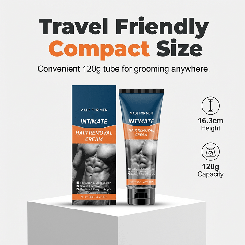 🔥2026 Hot Sale🔥Men's Intimate Hair Removal Cream - My Good Buys - 🔥2026 Hot Sale🔥Men's Intimate Hair Removal Cream