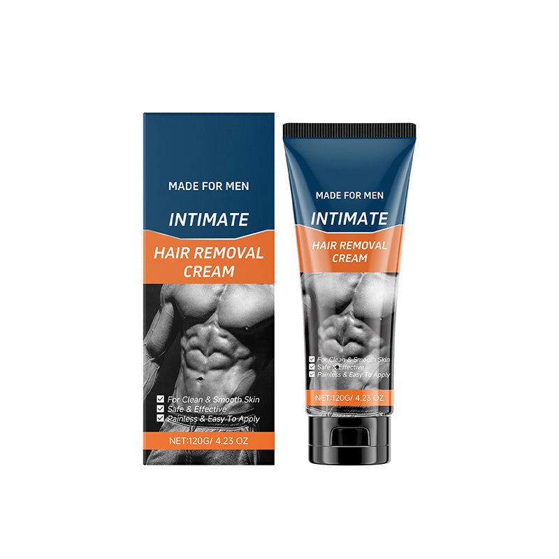 🔥2026 Hot Sale🔥Men's Intimate Hair Removal Cream - My Good Buys - 🔥2026 Hot Sale🔥Men's Intimate Hair Removal Cream