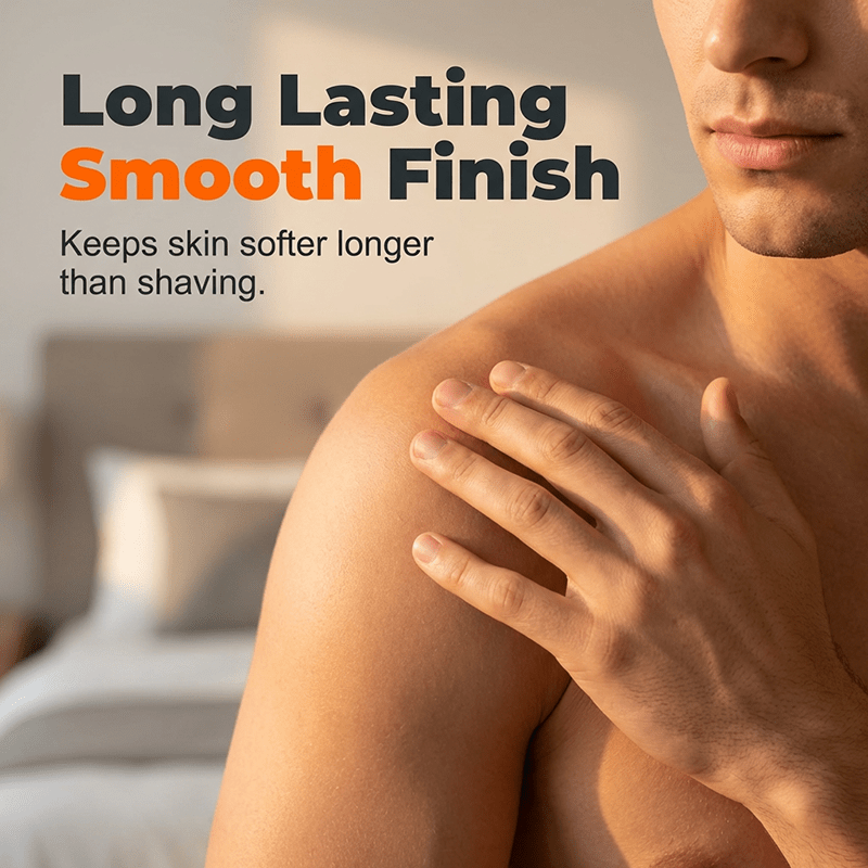 🔥2026 Hot Sale🔥Men's Intimate Hair Removal Cream - My Good Buys - 🔥2026 Hot Sale🔥Men's Intimate Hair Removal Cream