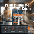 🔥2026 Hot Sale🔥Men's Intimate Hair Removal Cream - My Good Buys - 🔥2026 Hot Sale🔥Men's Intimate Hair Removal Cream