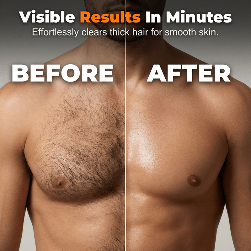 🔥2026 Hot Sale🔥Men's Intimate Hair Removal Cream - My Good Buys - 🔥2026 Hot Sale🔥Men's Intimate Hair Removal Cream