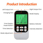 🔥2026 New Arrivals: 50% Off for a Limited Time!🔥Portable Dual Channel TENS Unit Muscle Stimulator - My Good Buys - 🔥2026 New Arrivals: 50% Off for a Limited Time!🔥Portable Dual Channel TENS Unit Muscle Stimulator