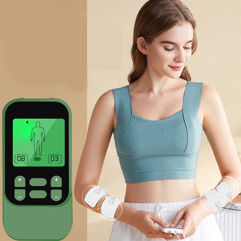 🔥2026 New Arrivals: 50% Off for a Limited Time!🔥Portable Dual Channel TENS Unit Muscle Stimulator - My Good Buys - 🔥2026 New Arrivals: 50% Off for a Limited Time!🔥Portable Dual Channel TENS Unit Muscle Stimulator