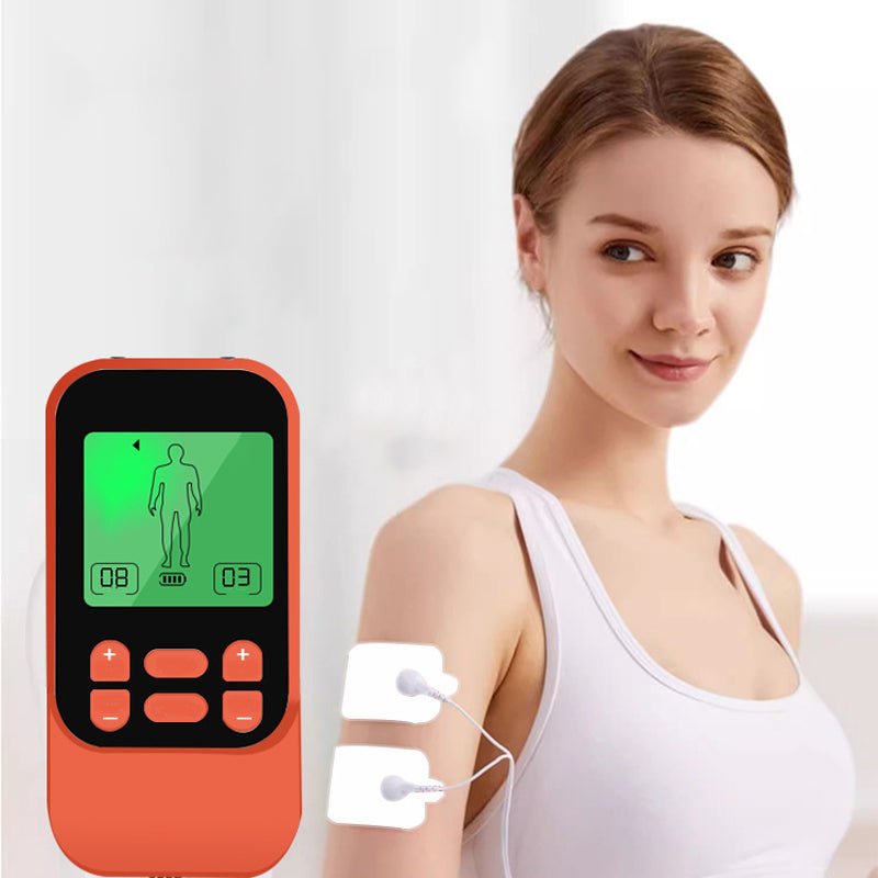 🔥2026 New Arrivals: 50% Off for a Limited Time!🔥Portable Dual Channel TENS Unit Muscle Stimulator - My Good Buys - 🔥2026 New Arrivals: 50% Off for a Limited Time!🔥Portable Dual Channel TENS Unit Muscle Stimulator