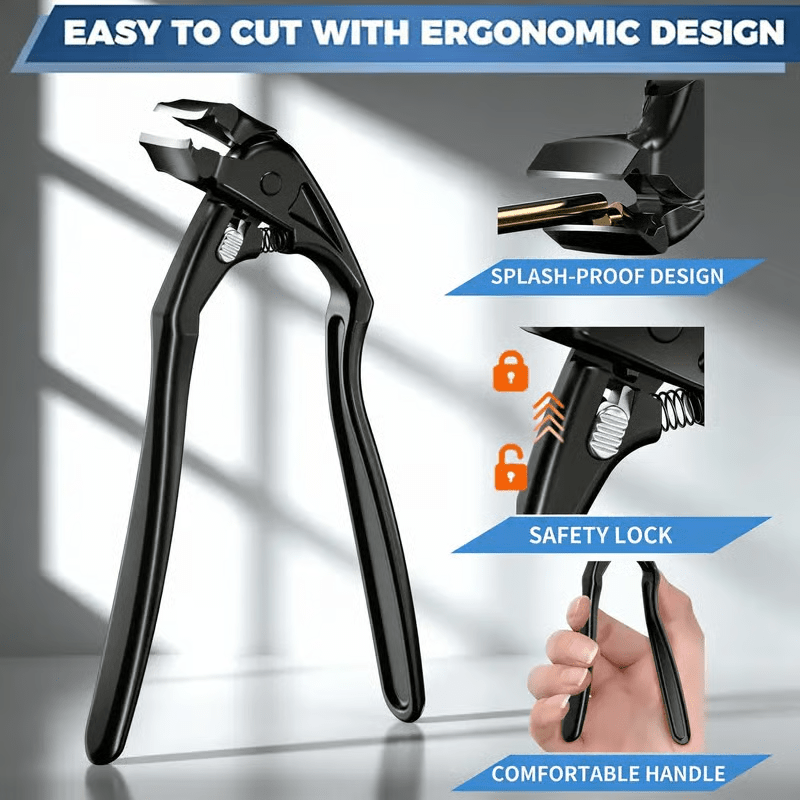 📐 2026 Trending | Curved Blade Nail Clipper | Precise & Smooth Cut 💅【-50%】 - My Good Buys - 📐 2026 Trending | Curved Blade Nail Clipper | Precise & Smooth Cut 💅【-50%】