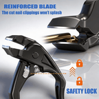 📐 2026 Trending | Curved Blade Nail Clipper | Precise & Smooth Cut 💅【-50%】 - My Good Buys - 📐 2026 Trending | Curved Blade Nail Clipper | Precise & Smooth Cut 💅【-50%】