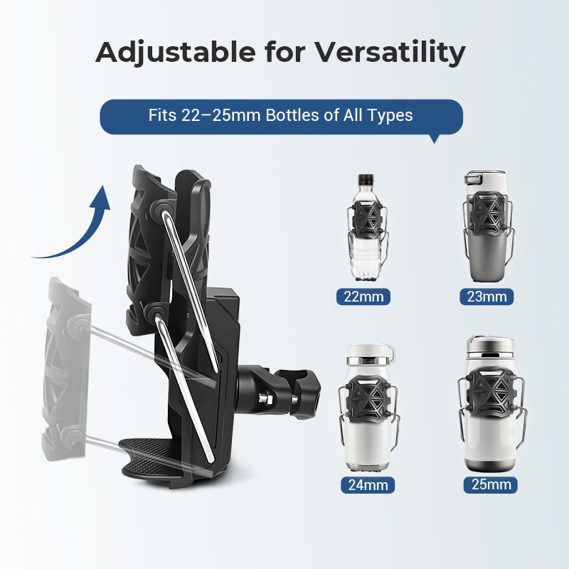 🎁 Hot Sale 49% OFF 🔥Adaptive Cycling Bottle Holder