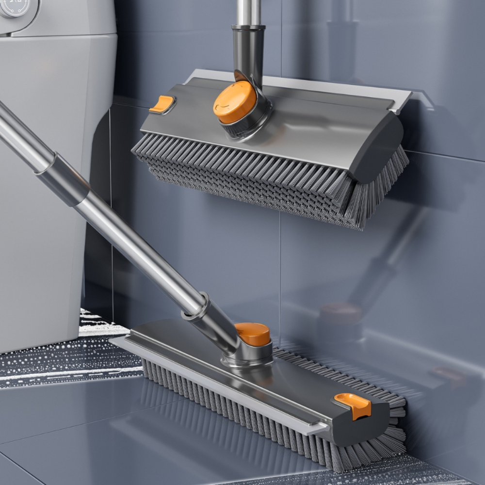 Scrubstar™ - Powerful 3 in 1 Floor Scrub Brush