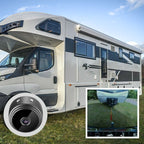 1080p Magnetic WiFi Mini Camera-RV Motorhome Reversing Camera