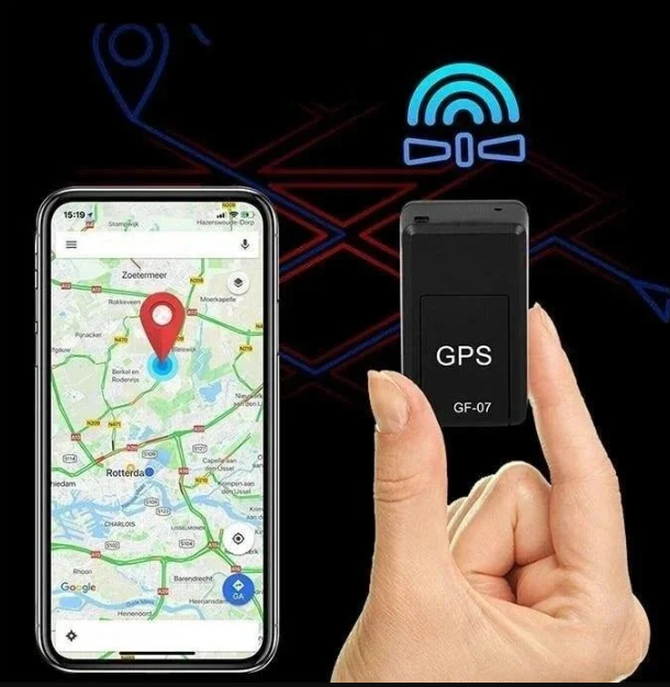 Magnetic Mini-Worldwide-Gps-Tracker