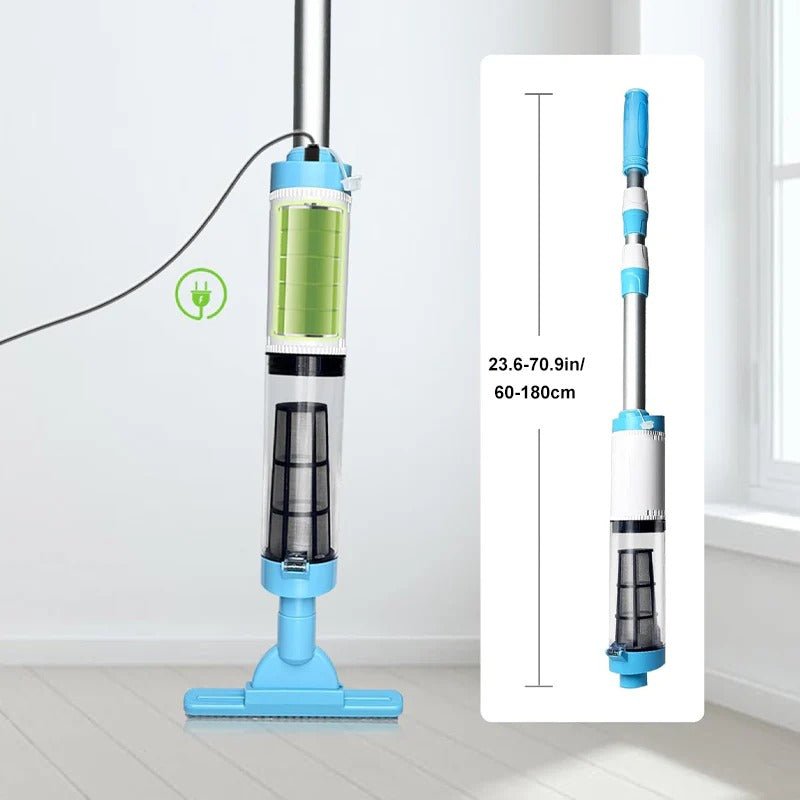 3 in 1 Cordless Rechargeable Pool Vacuum Cleaner - My Good Buys - 3 in 1 Cordless Rechargeable Pool Vacuum Cleaner