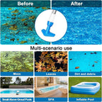 3 in 1 Cordless Rechargeable Pool Vacuum Cleaner - My Good Buys - 3 in 1 Cordless Rechargeable Pool Vacuum Cleaner